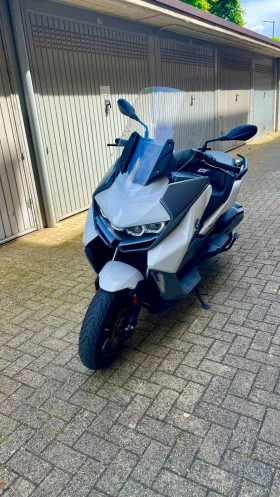     BMW C 400GT ABS TCS LED KEYLESS