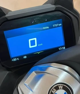 BMW C 400GT ABS TCS LED KEYLESS | Mobile.bg    6