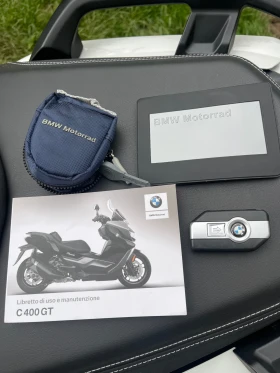 BMW C 400GT ABS TCS LED KEYLESS | Mobile.bg    9