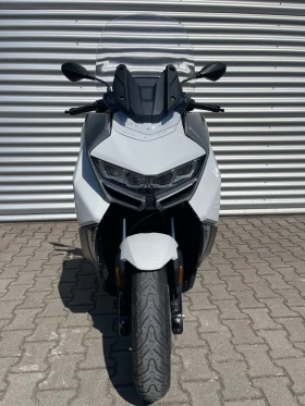     BMW C 400GT ABS TCS LED KEYLESS