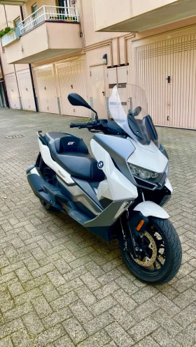 BMW C 400GT ABS TCS LED KEYLESS | Mobile.bg    14