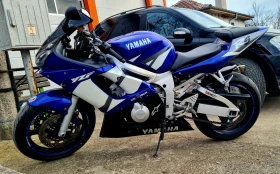 Обява за продажба на Yamaha YZF-R6 ~5 500 лв. - изображение 1
