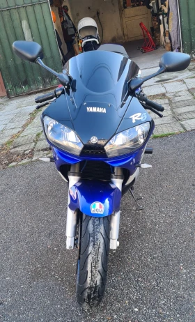 Обява за продажба на Yamaha YZF-R6 ~5 500 лв. - изображение 4