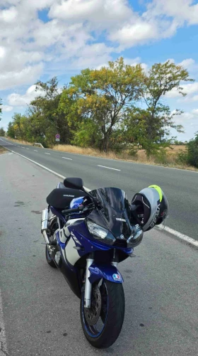 Yamaha YZF-R6, снимка 8