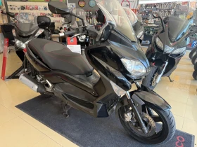     Yamaha X-max 250cc. 2013