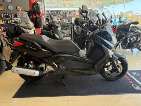     Yamaha X-max 250cc. 2013