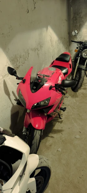 Honda Cbr Cbr600rr, снимка 9 - Мотоциклети и мототехника - 53639408