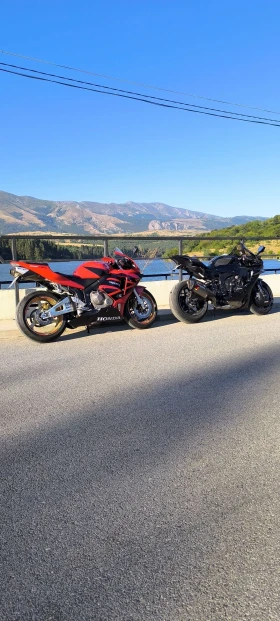 Honda Cbr Cbr600rr, снимка 7 - Мотоциклети и мототехника - 53639408