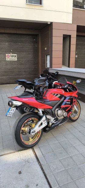 Honda Cbr Cbr600rr, снимка 6 - Мотоциклети и мототехника - 53639408