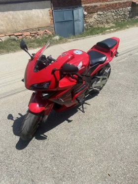 Honda Cbr Cbr600rr, снимка 5 - Мотоциклети и мототехника - 53639408