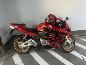 Honda Cbr Cbr600rr