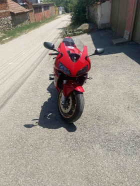 Honda Cbr Cbr600rr, снимка 3 - Мотоциклети и мототехника - 53639408