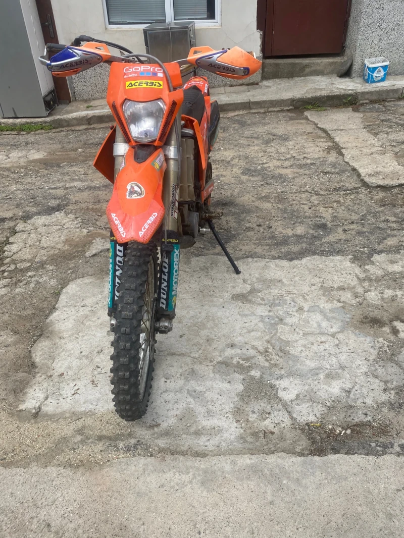 Ktm EXC, снимка 2 - Мотоциклети и мототехника - 52693849