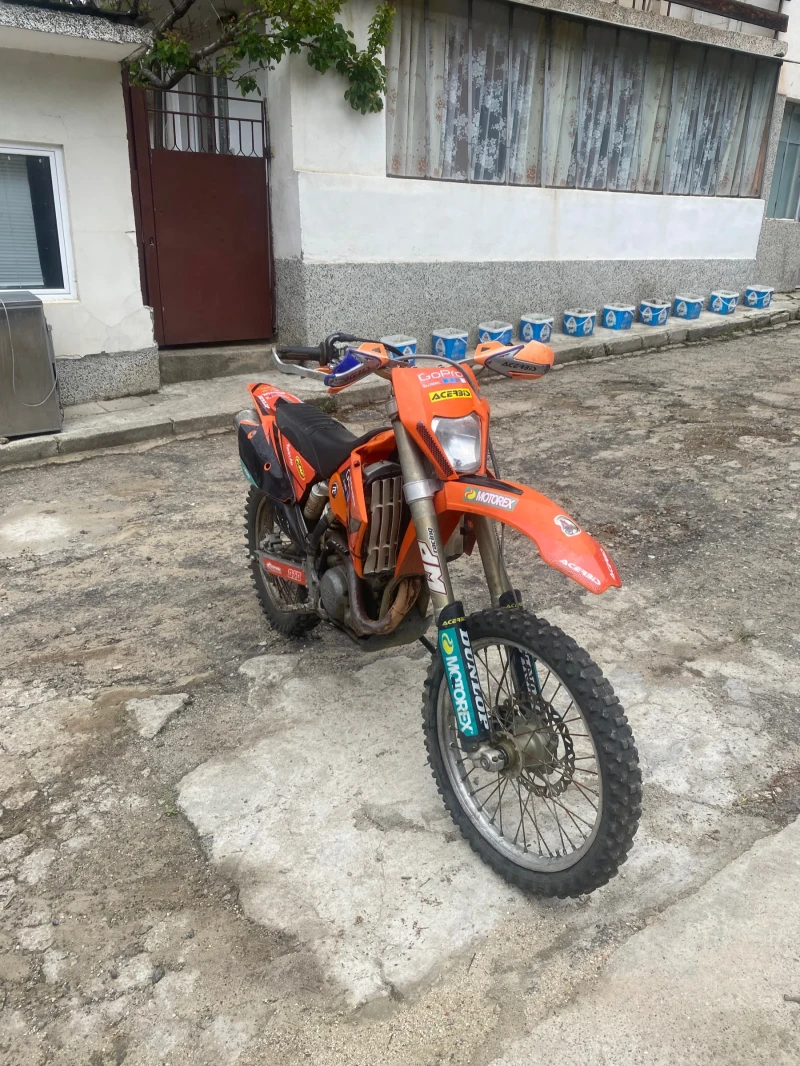 Ktm EXC