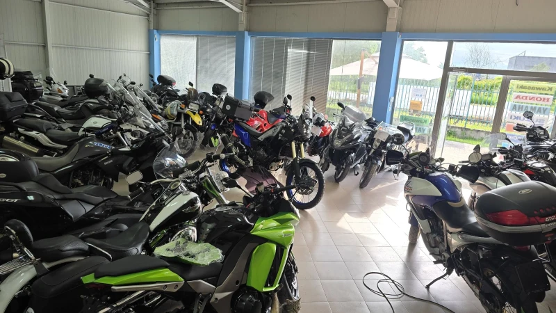 Yamaha Tenere 700 ABS Лизинг !, снимка 15 - Мотоциклети и мототехника - 50274393