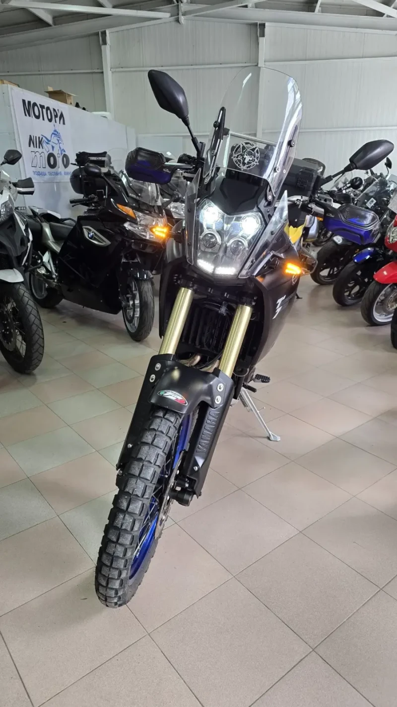 Yamaha Tenere 700 ABS Лизинг !, снимка 2 - Мотоциклети и мототехника - 50274393