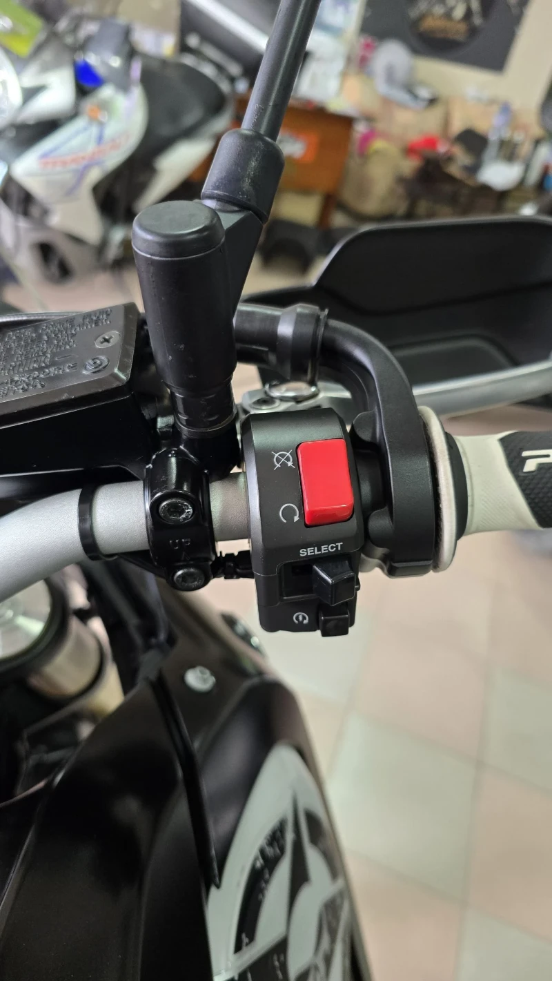 Yamaha Tenere 700 ABS Лизинг !, снимка 9 - Мотоциклети и мототехника - 50274393