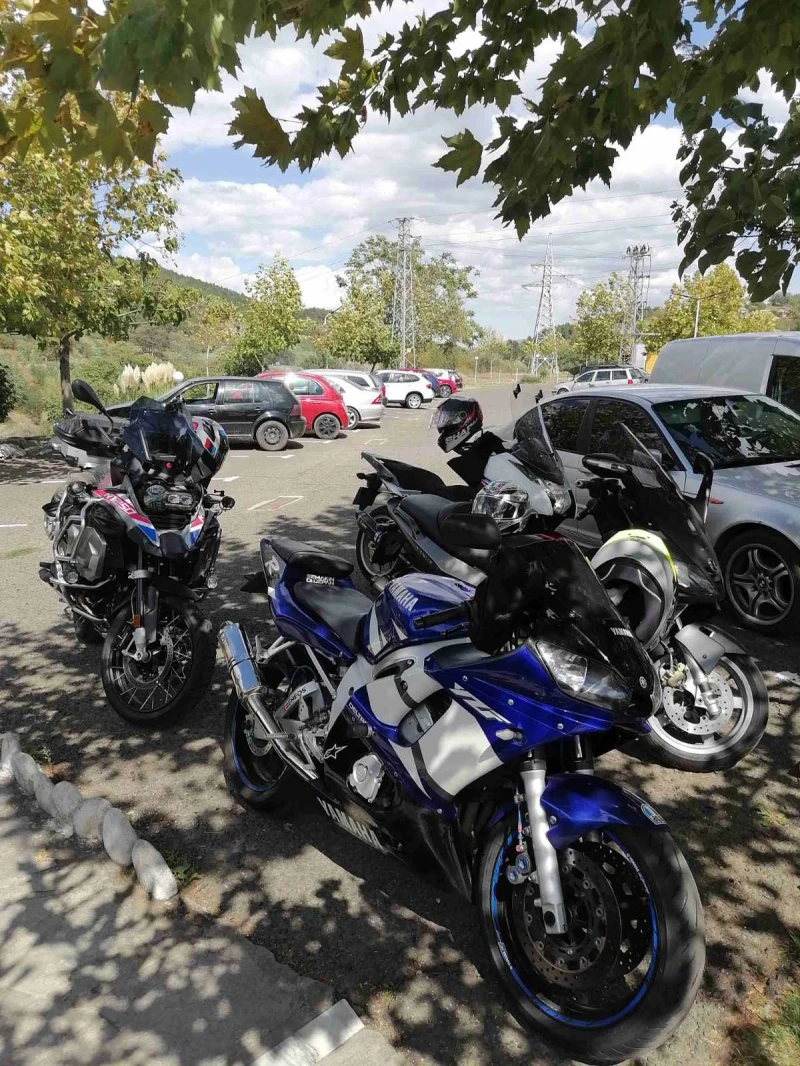 Yamaha YZF-R6, снимка 3 - Мотоциклети и мототехника - 52524035