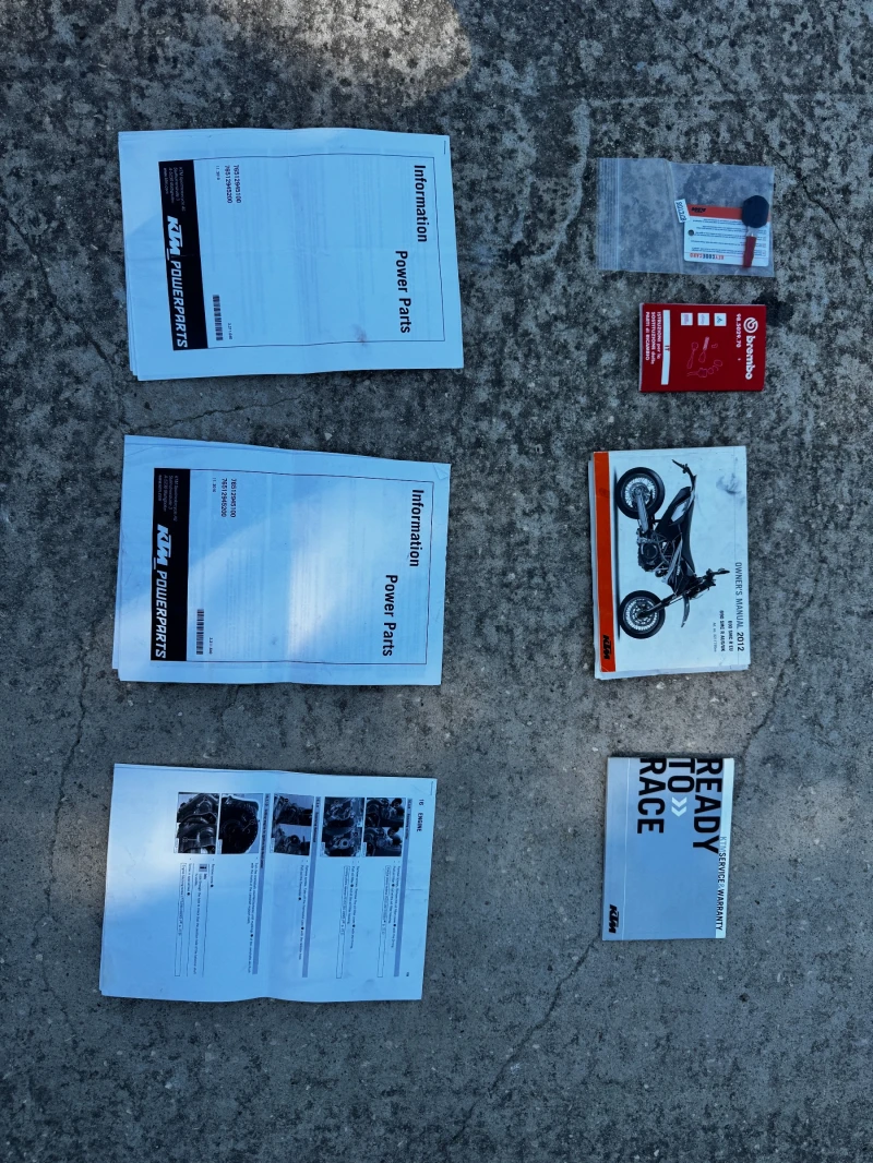 Ktm 690 SMC-R, снимка 15 - Мотоциклети и мототехника - 51637466