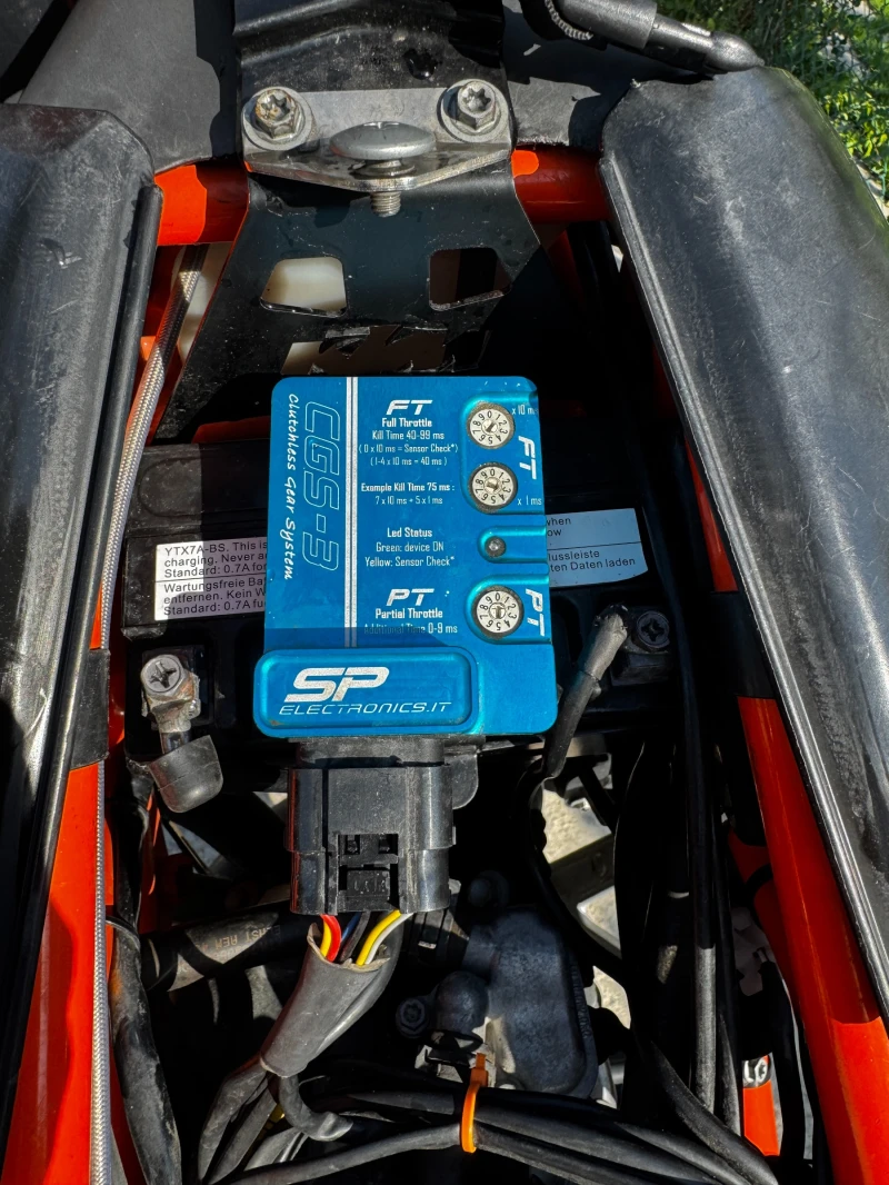 Ktm 690 SMC-R, снимка 5 - Мотоциклети и мототехника - 51637466