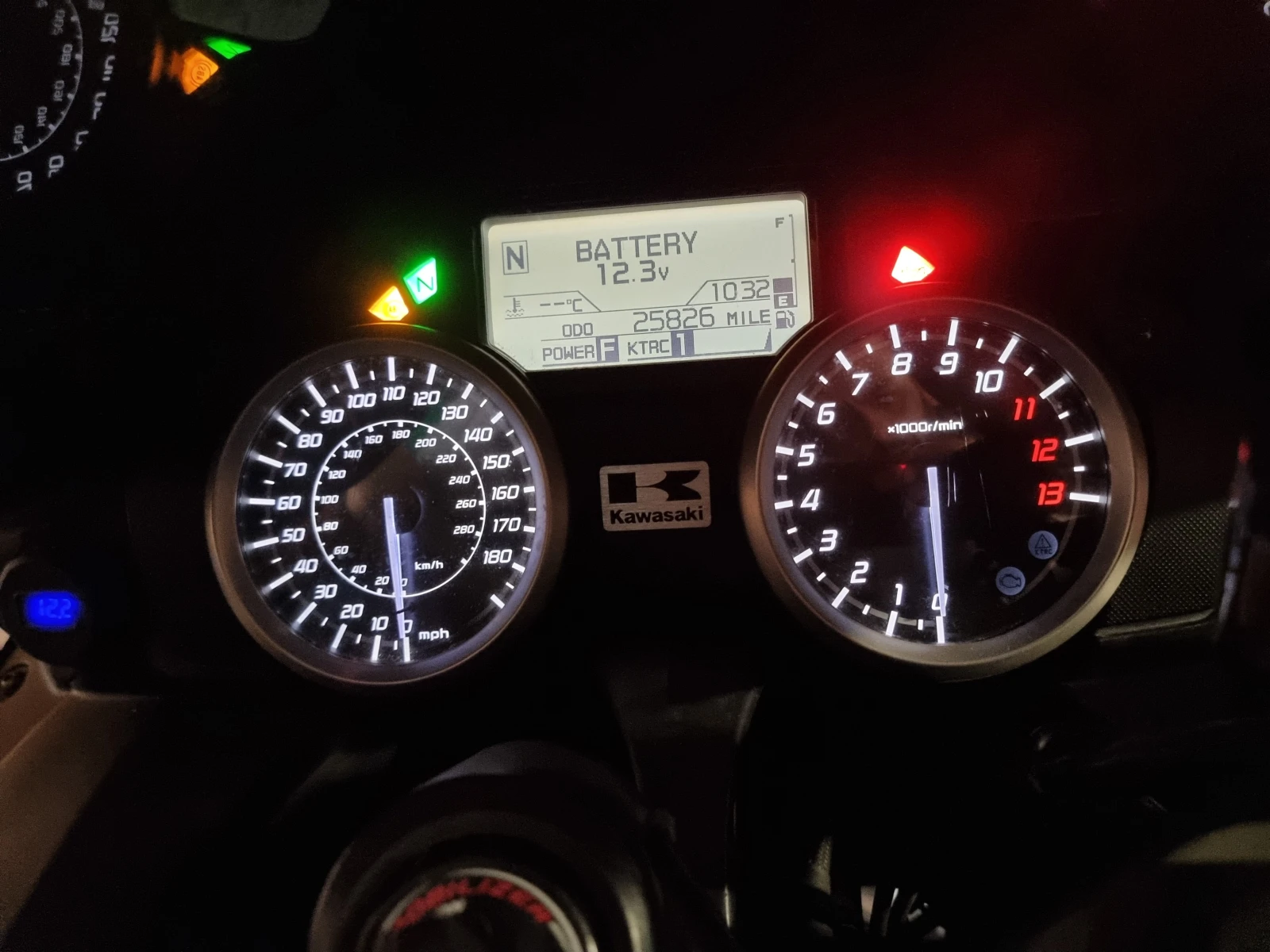 Kawasaki Zxr 1400 - изображение 10