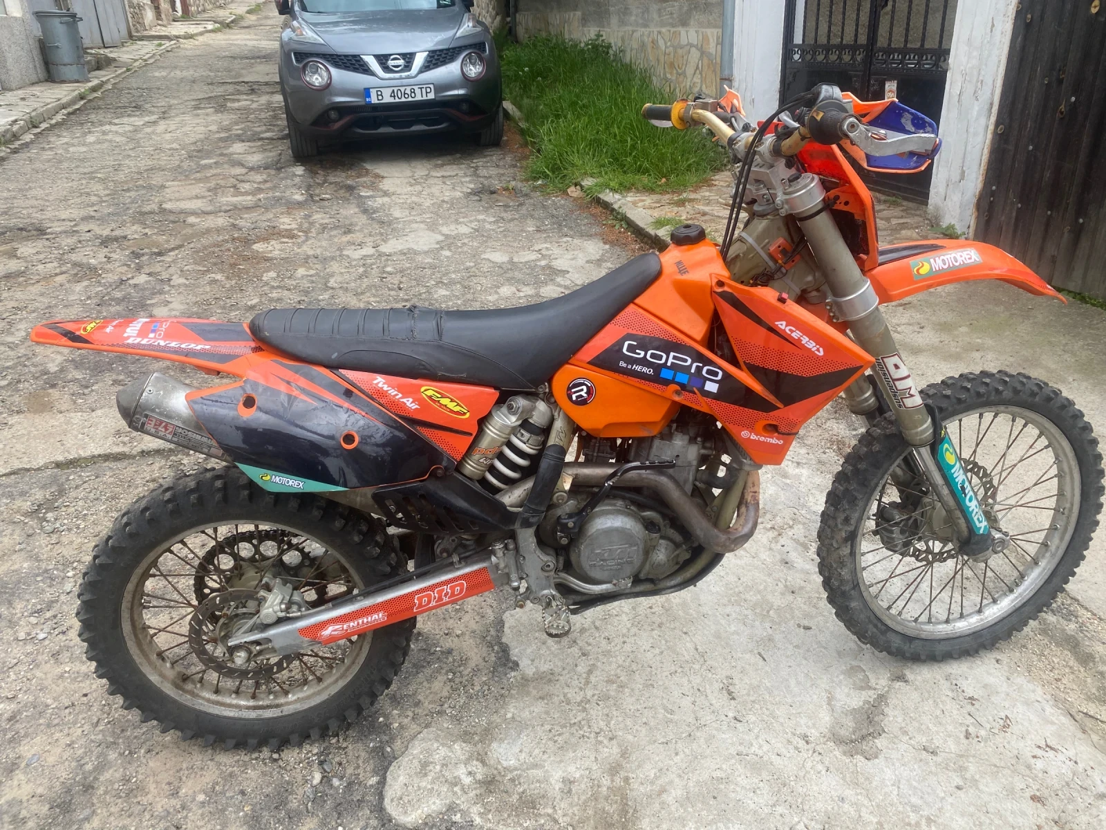Ktm EXC  - изображение 6