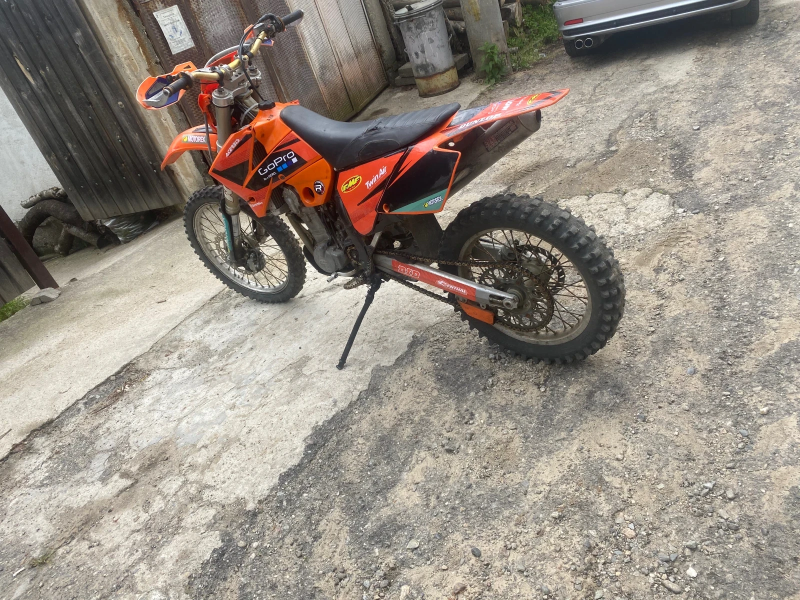 Ktm EXC  - изображение 4