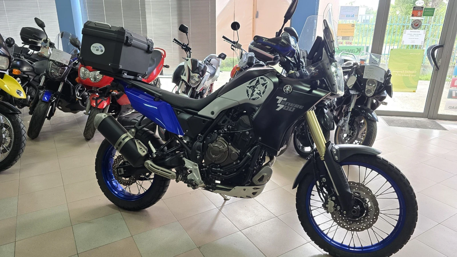 Yamaha Tenere 700 ABS Лизинг ! - изображение 4