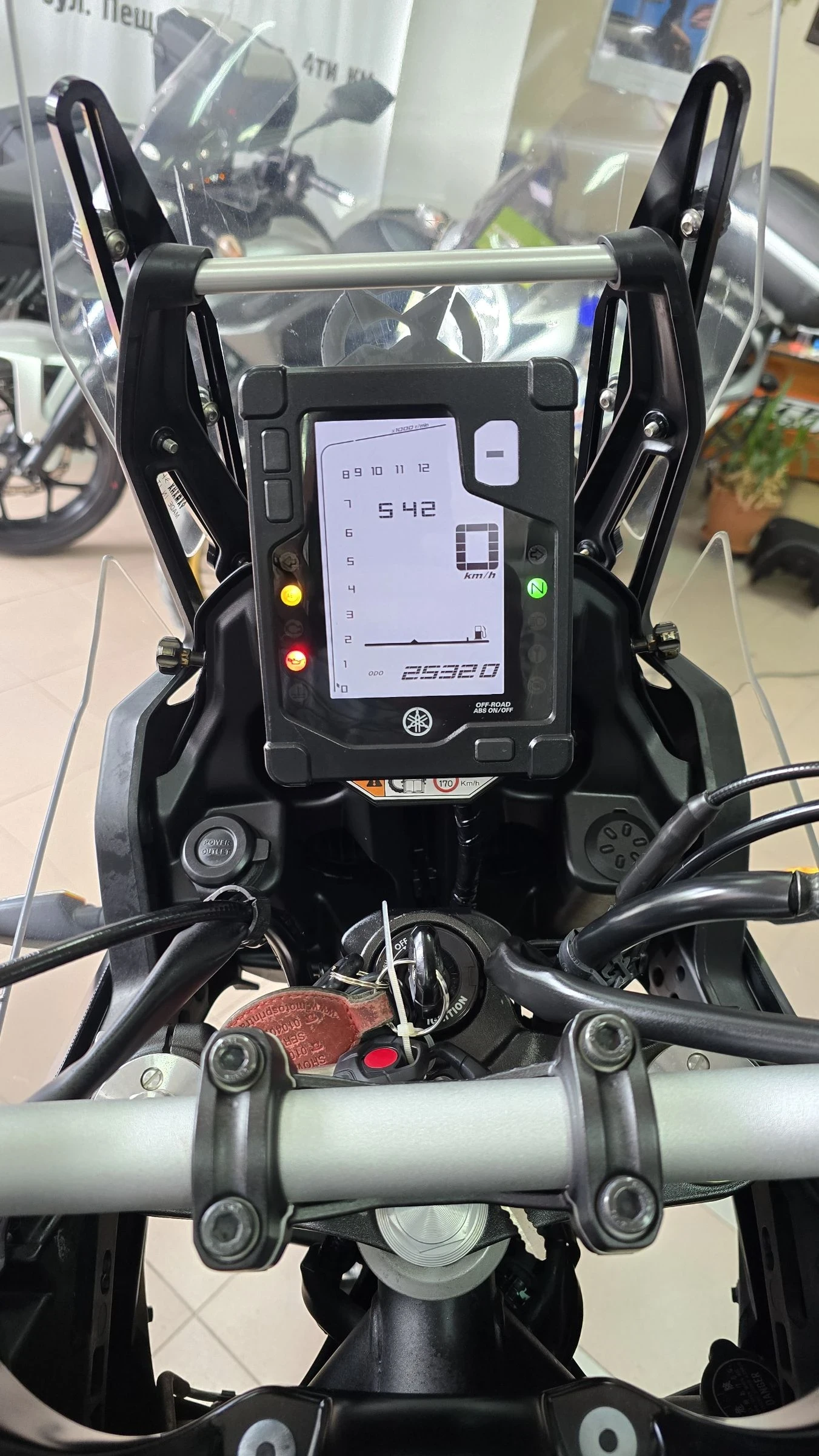 Yamaha Tenere 700 ABS Лизинг ! - изображение 8