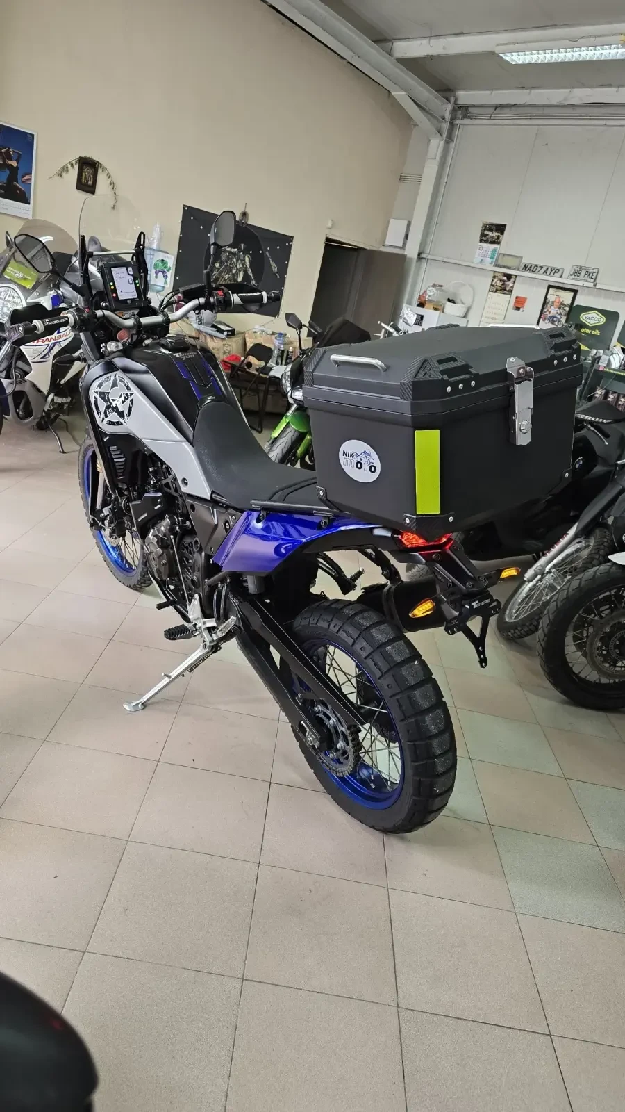 Yamaha Tenere 700 ABS Лизинг ! - изображение 6