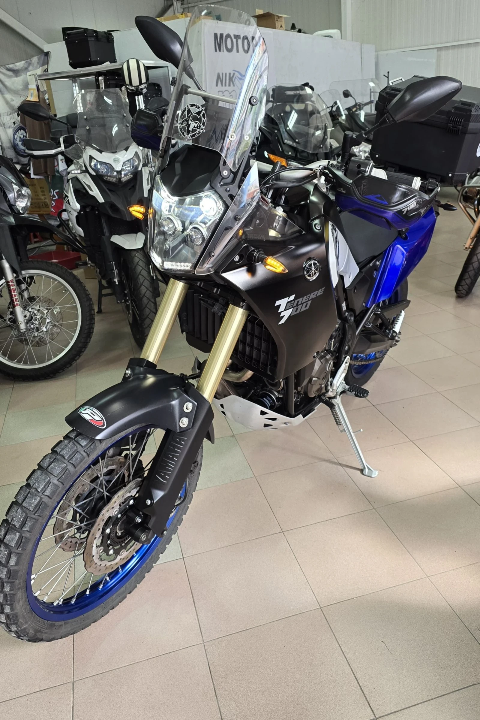 Yamaha Tenere 700 ABS  ! | Mobile.bg   1