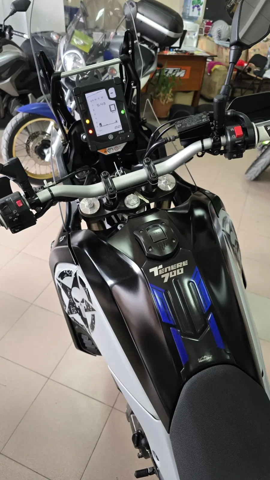 Yamaha Tenere 700 ABS  ! | Mobile.bg   14