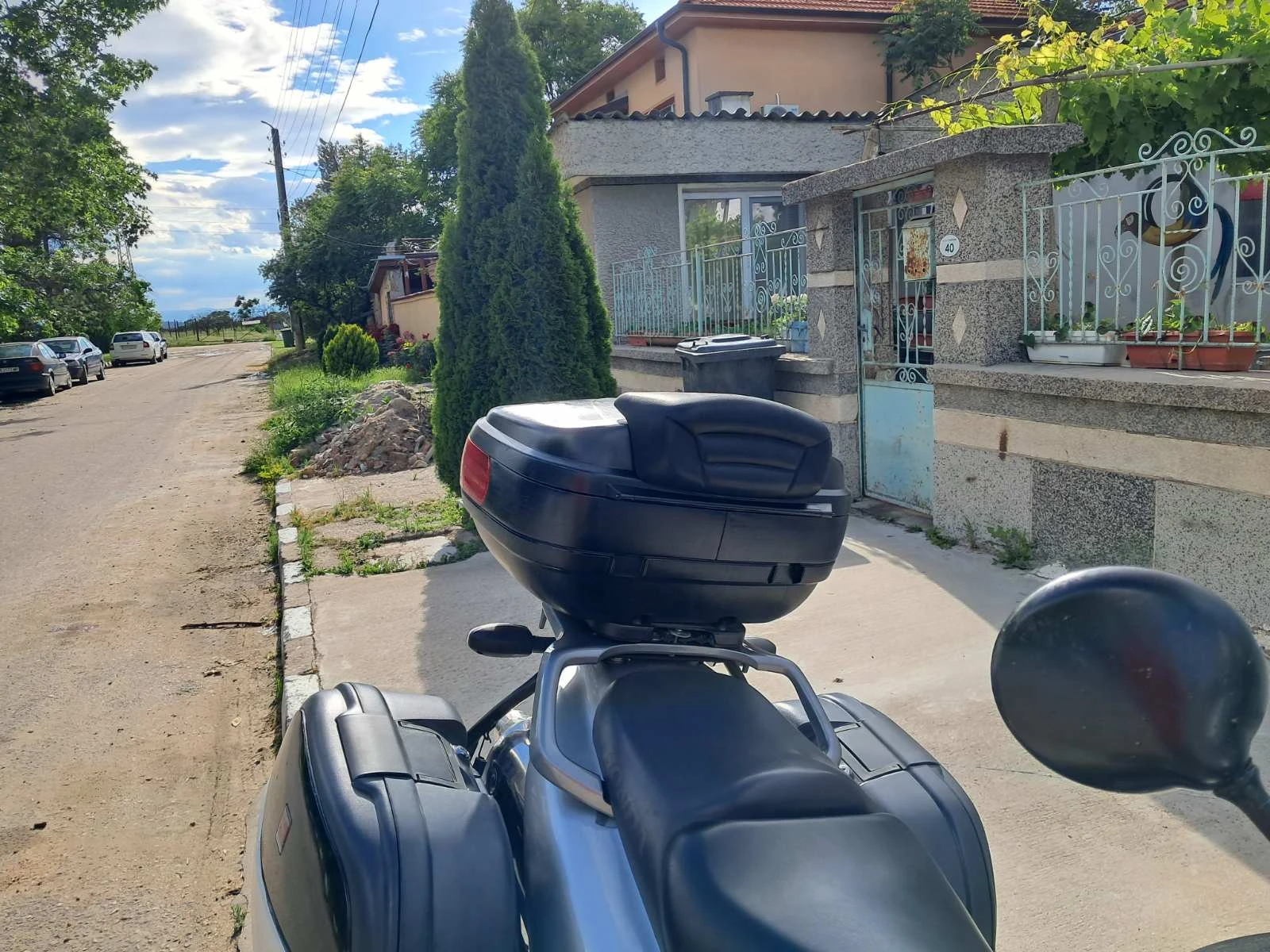 Honda Varadero  - изображение 5