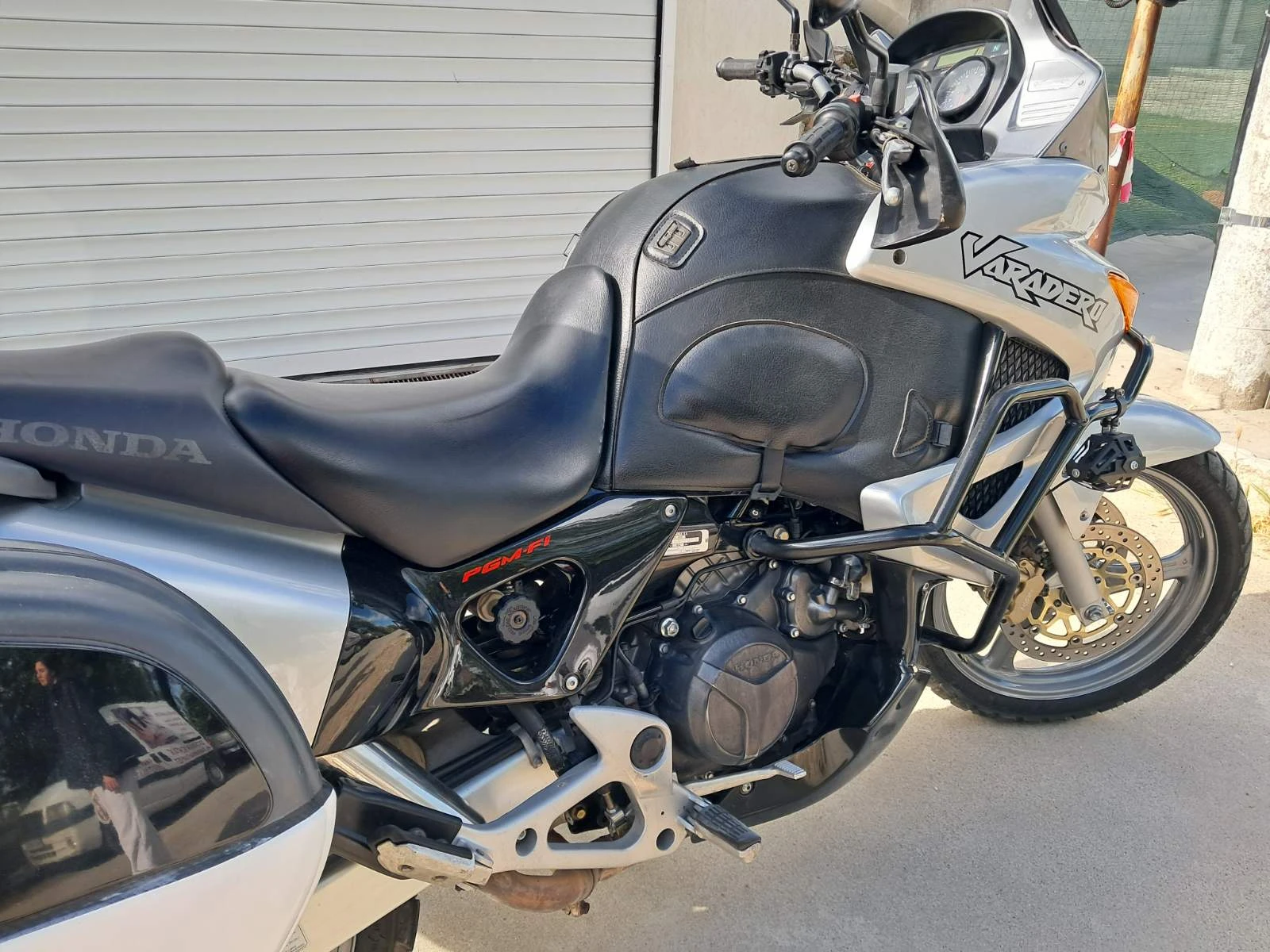 Honda Varadero  - изображение 6