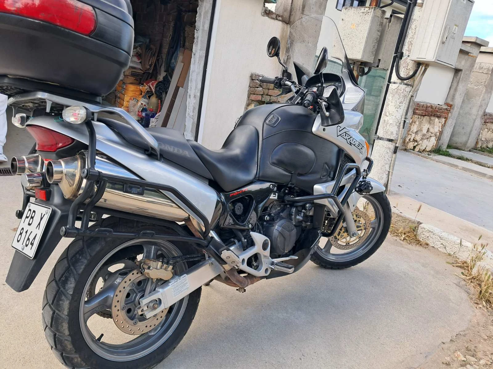 Honda Varadero  - изображение 3