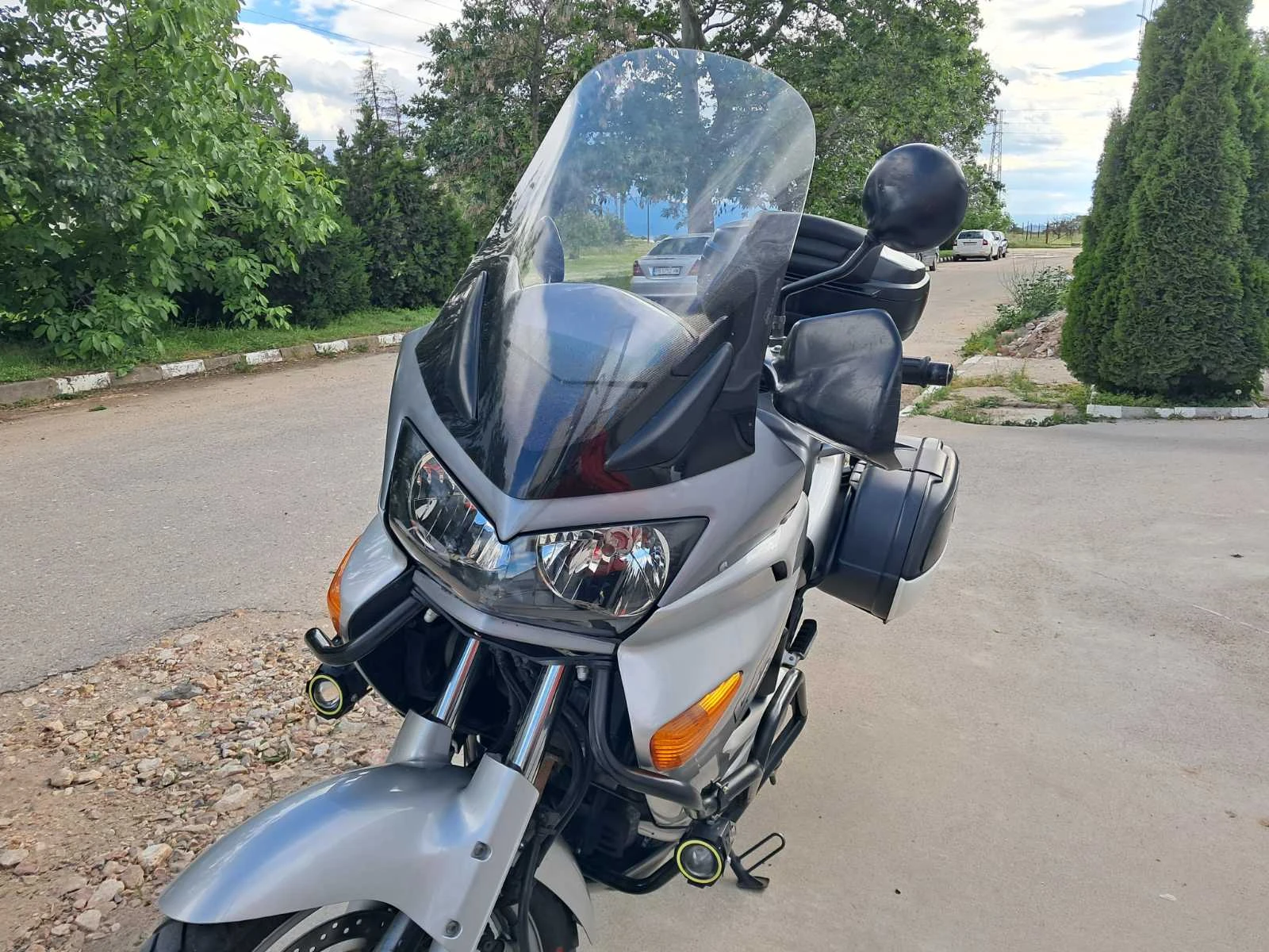 Honda Varadero  - изображение 10