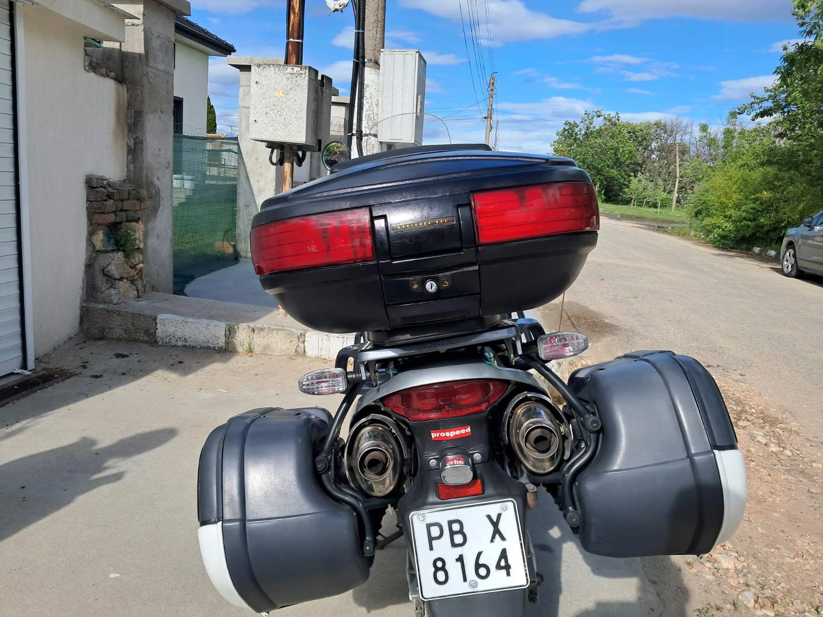 Honda Varadero  - изображение 9