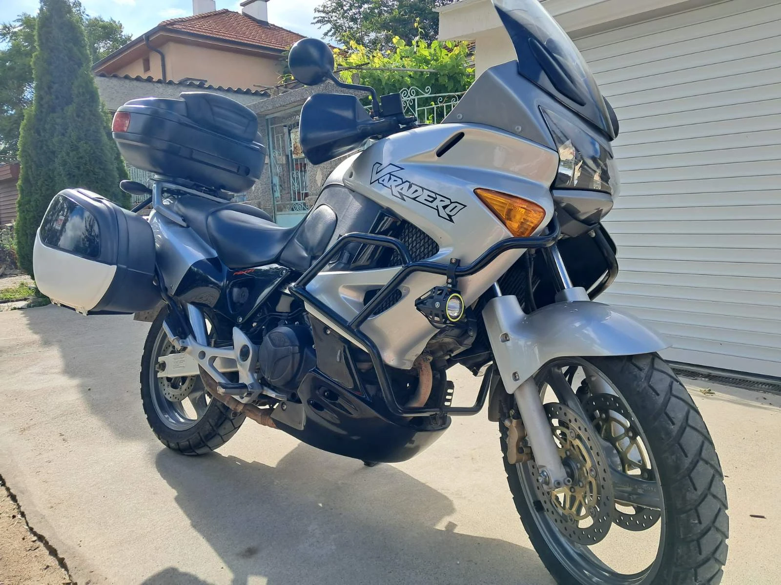 Honda Varadero  - изображение 4