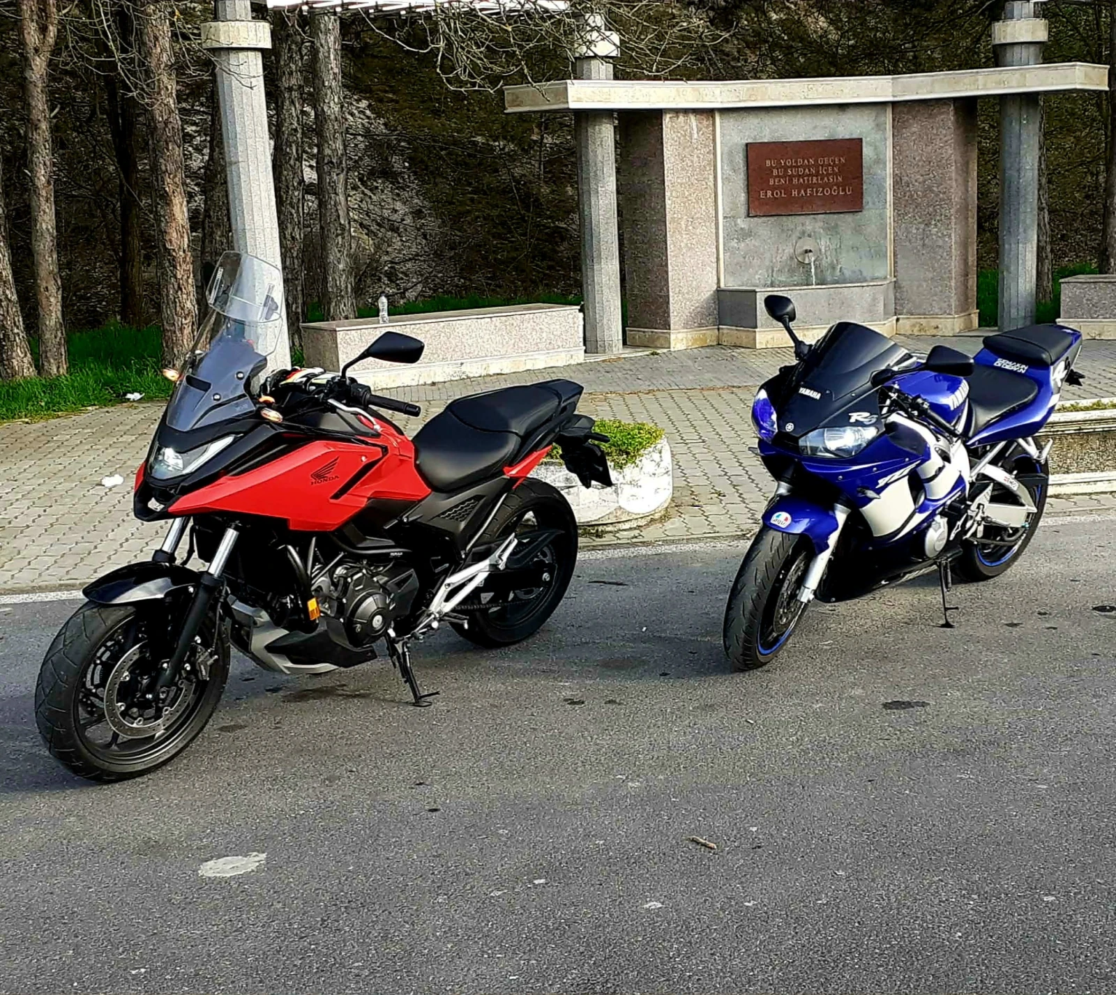 Yamaha YZF-R6, снимка 11 - Мотоциклети и мототехника - 53299335