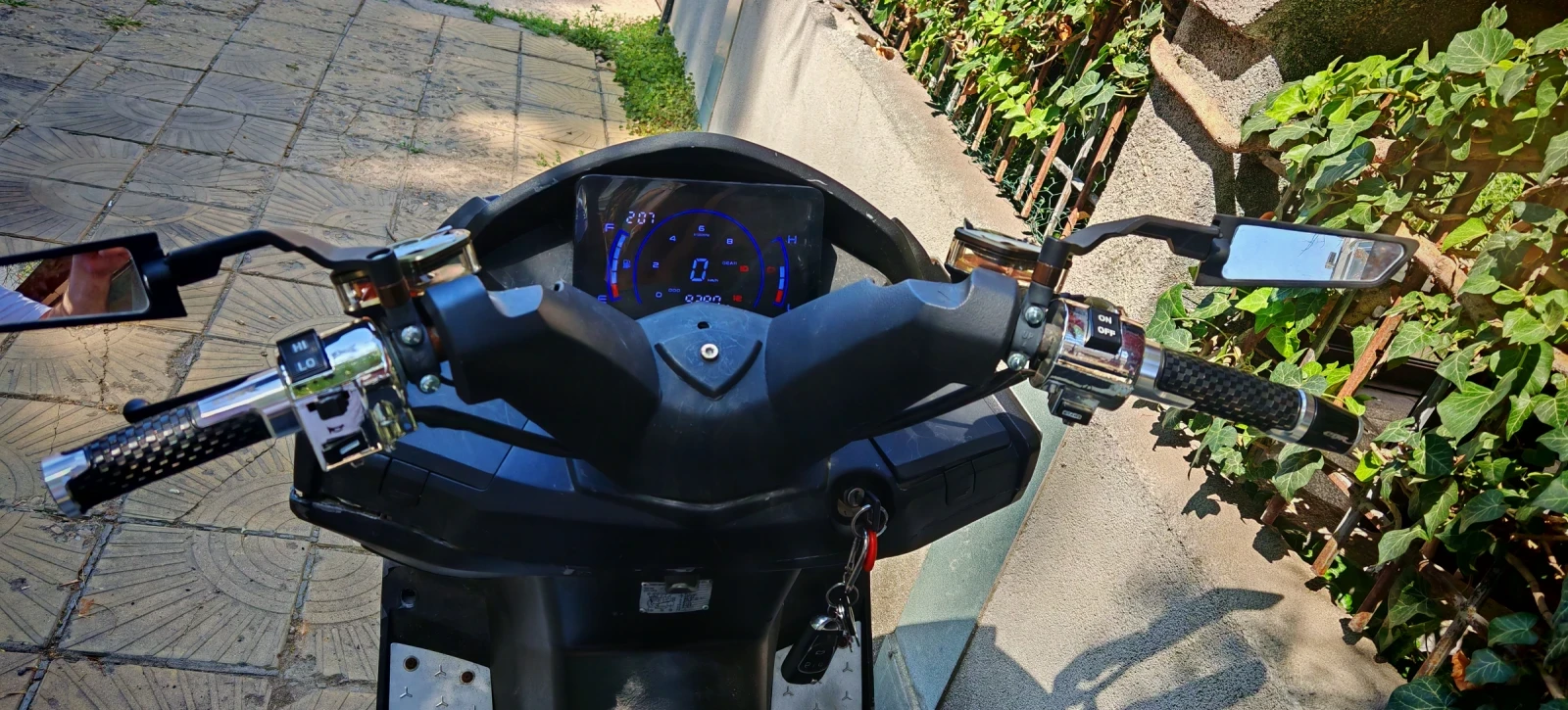 Aprilia 125 Razzo steed 125cc  - изображение 3