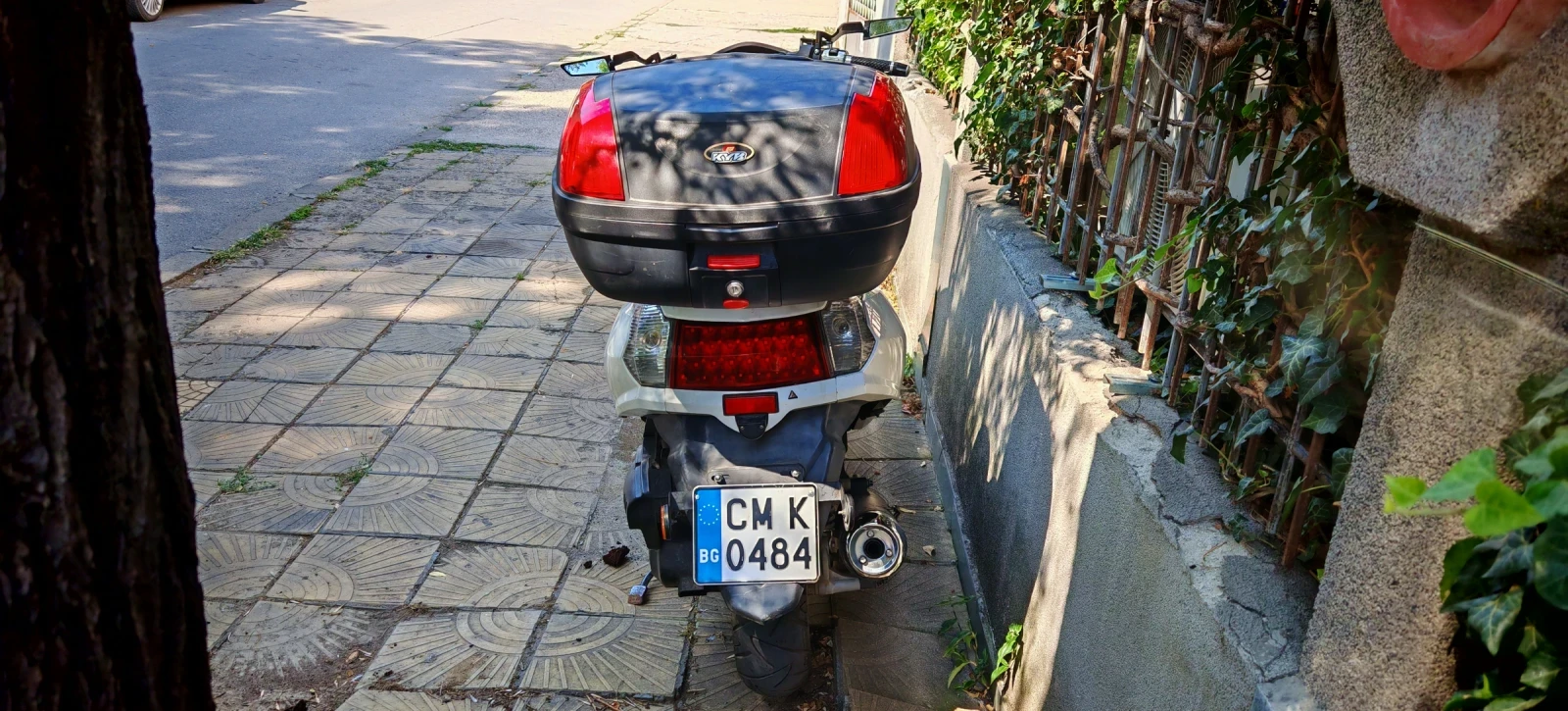 Aprilia 125 Razzo steed 125cc  - изображение 4