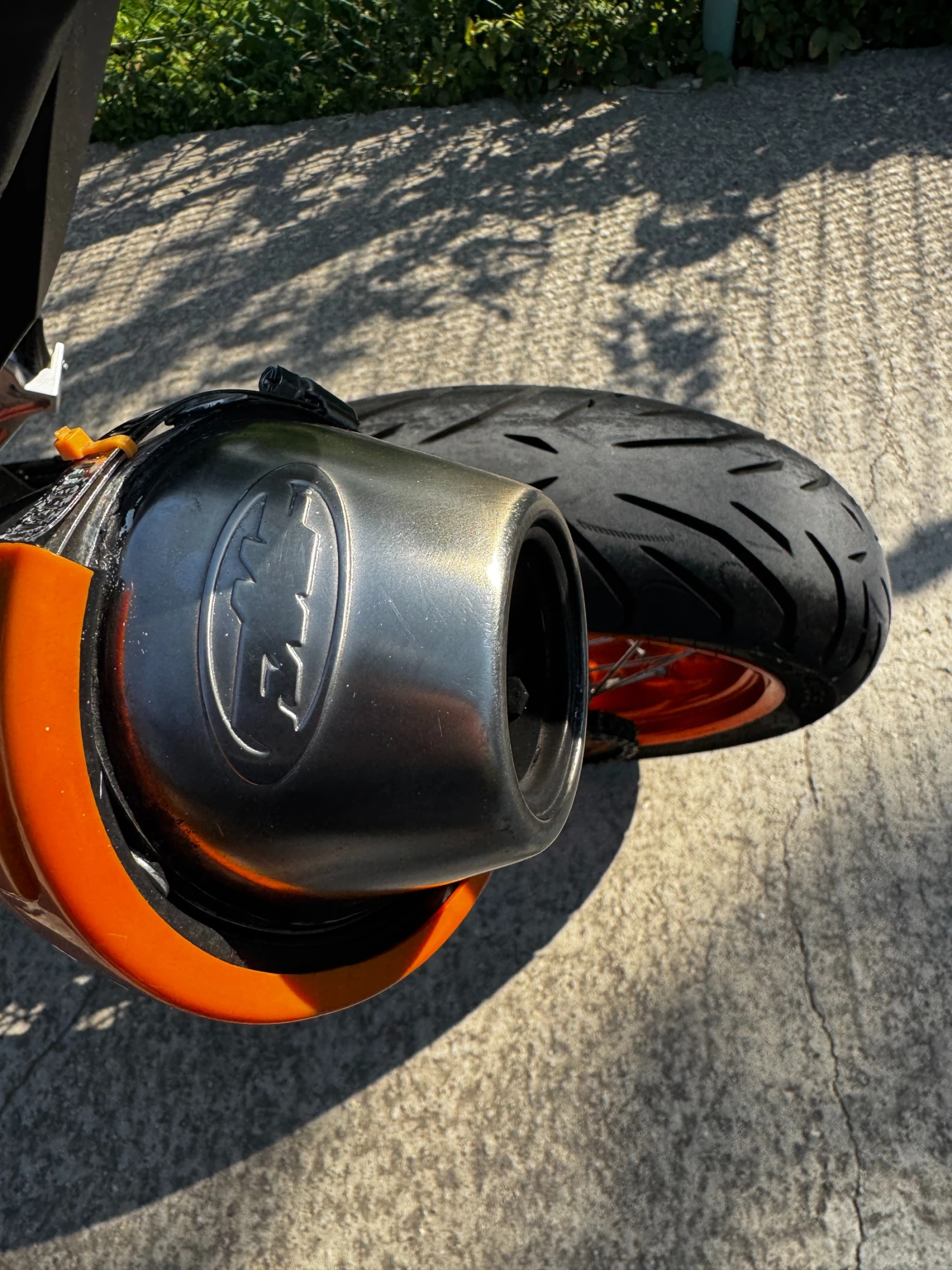 Ktm 690 SMC-R - изображение 7