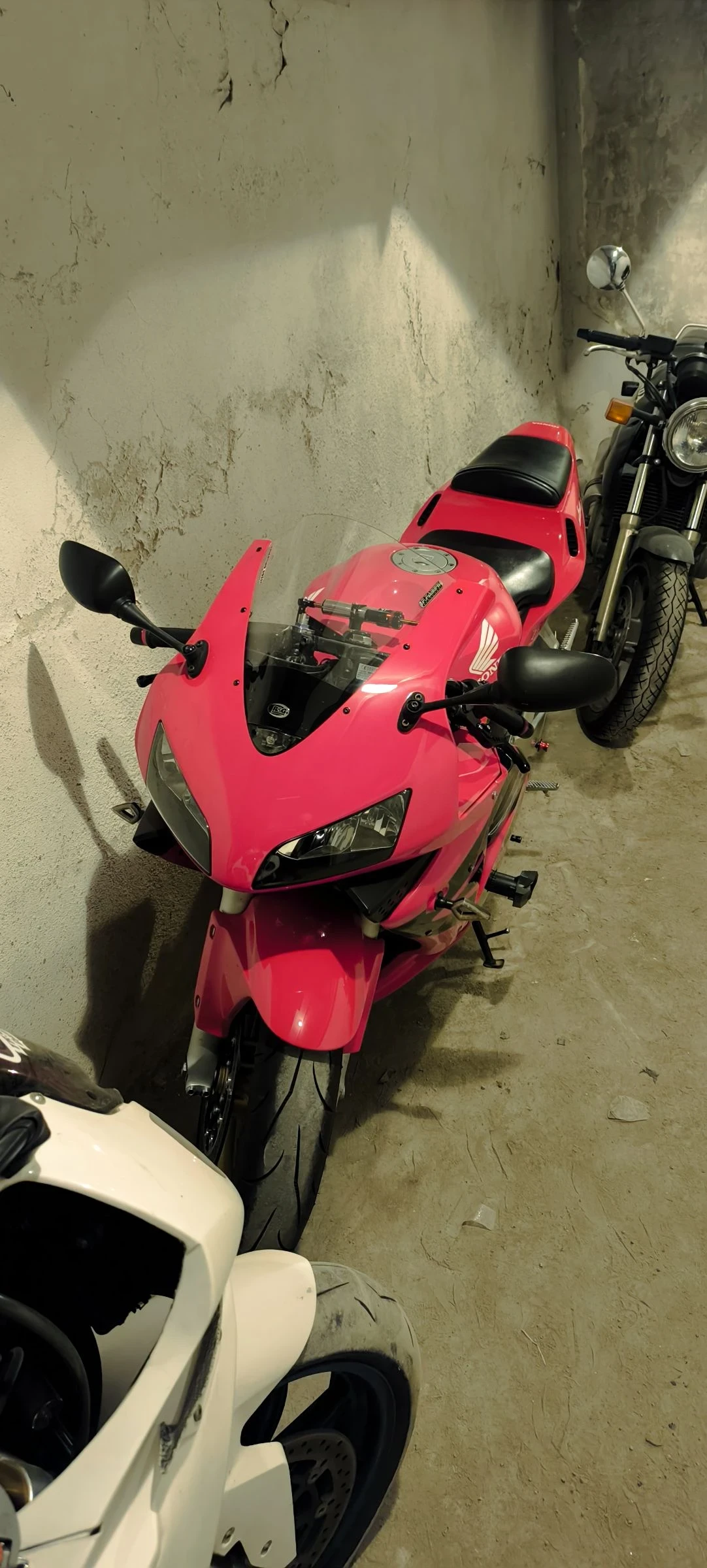 Honda Cbr Cbr600rr - изображение 9