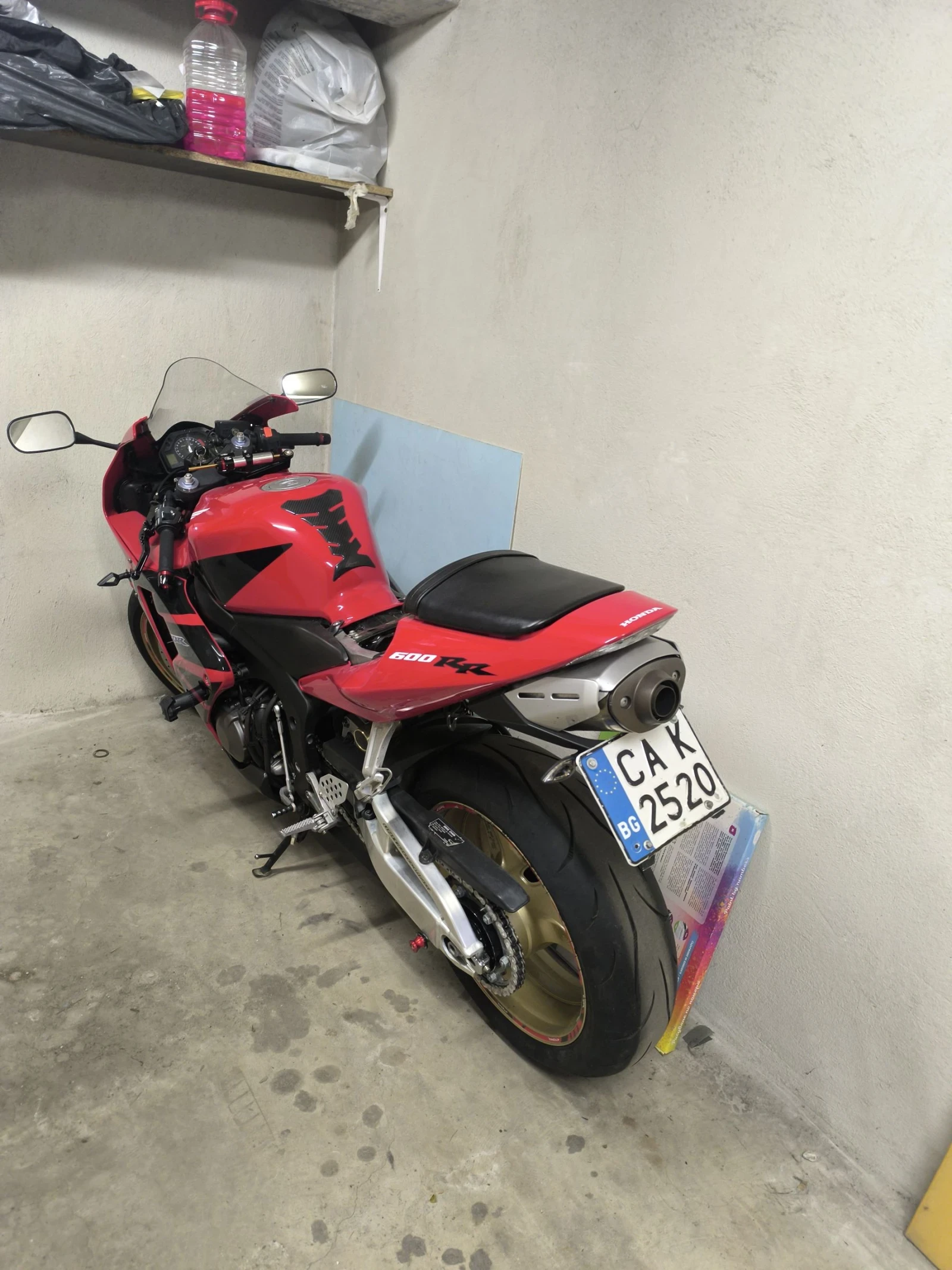 Honda Cbr Cbr600rr ������ | Mobile.bg � ����������� 11