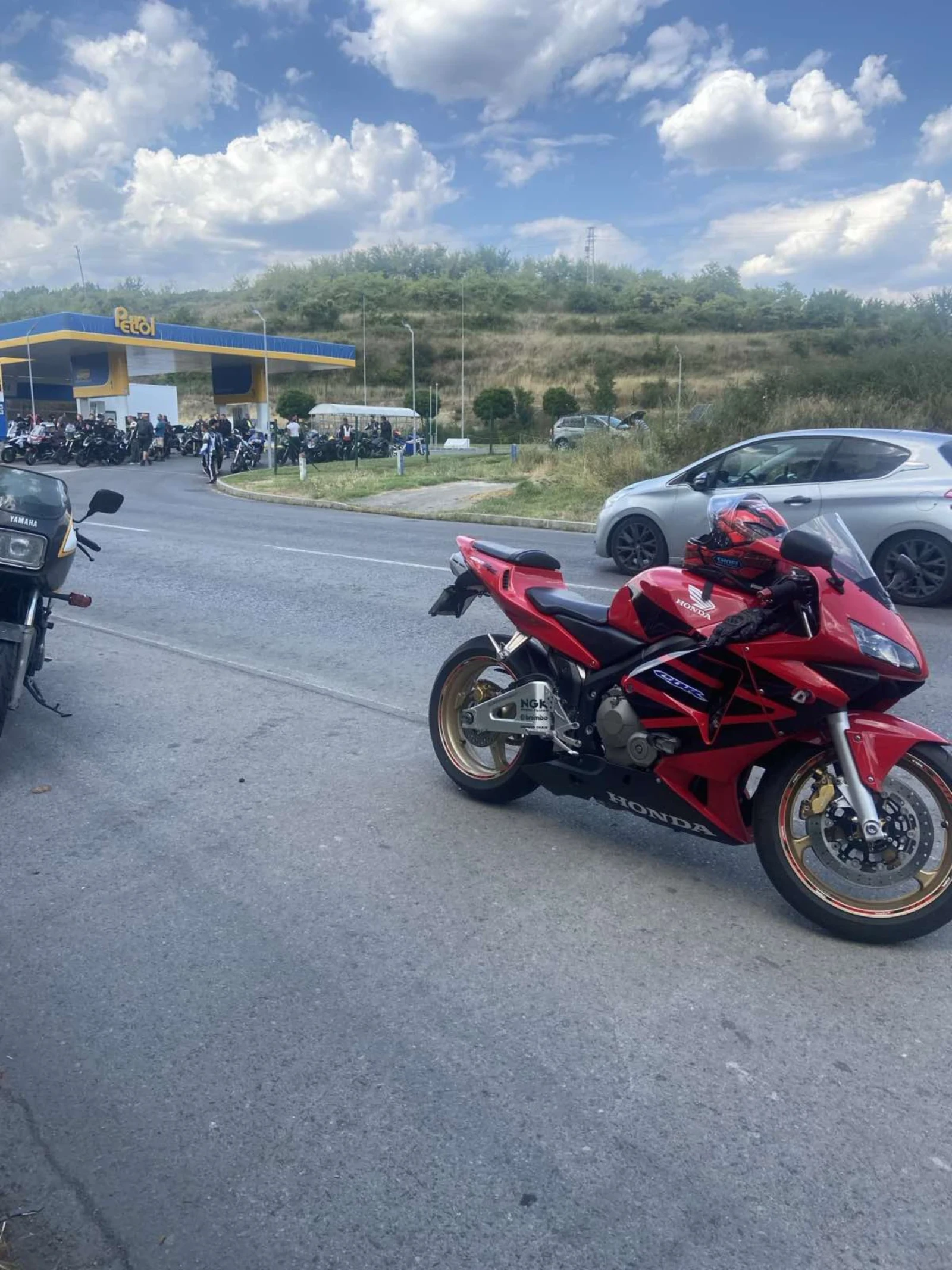 Honda Cbr Cbr600rr - изображение 4