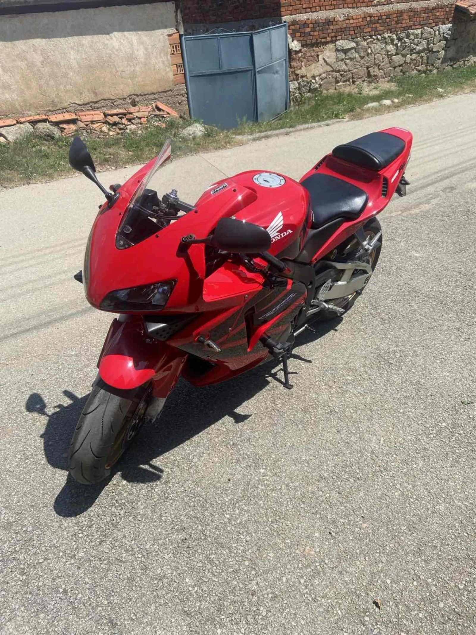 Honda Cbr Cbr600rr - изображение 5