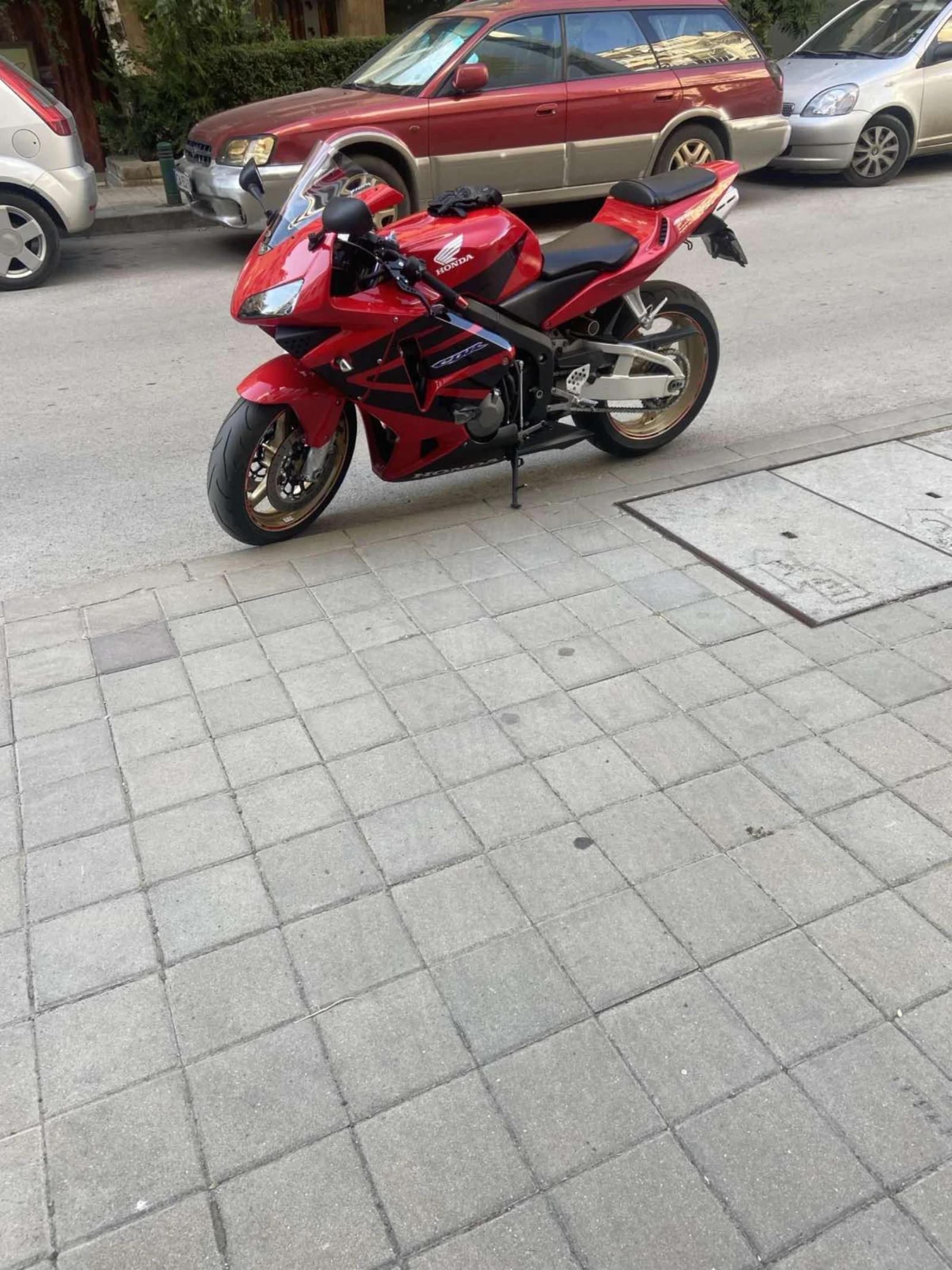 Honda Cbr Cbr600rr - изображение 2