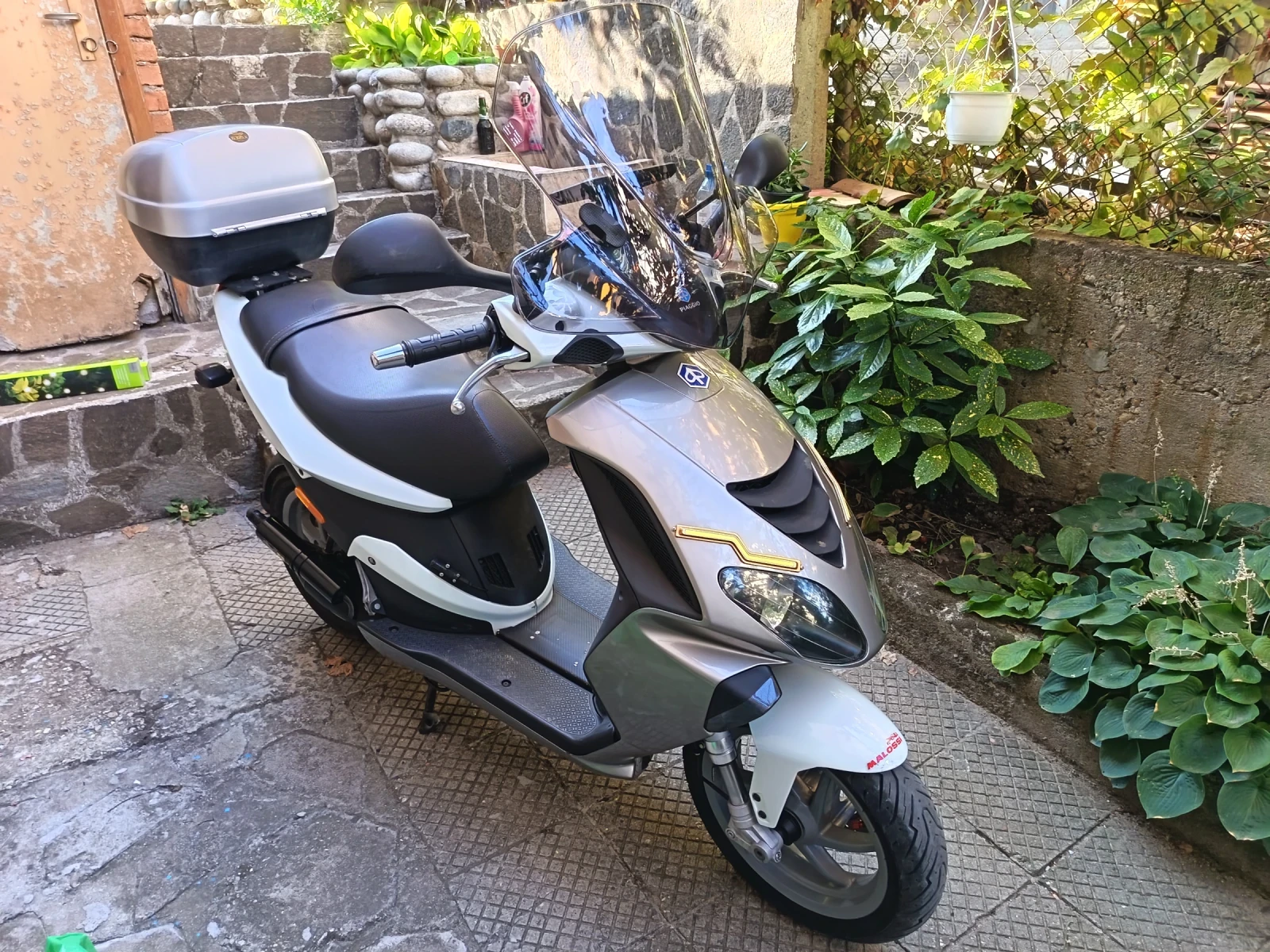 Piaggio Nrg