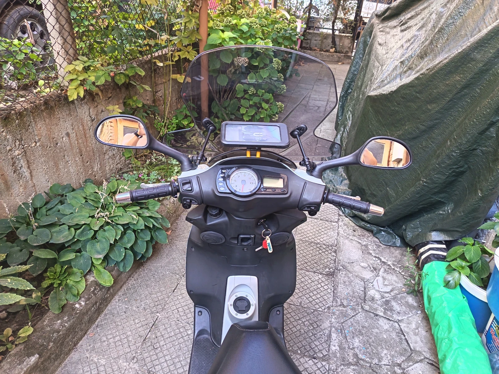 Piaggio Nrg, снимка 4 - Мотоциклети и мототехника - 55732621
