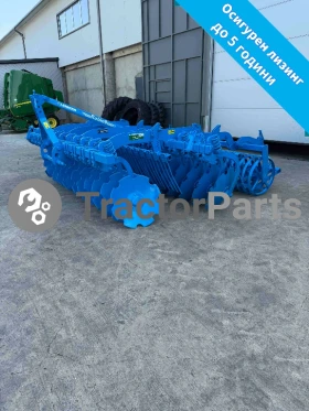     Lemken RUBIN 9/500 3-